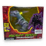 Kenner Beast Wars Transformers Action Figure The Evil Predacon Megatron