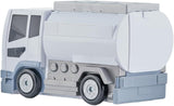 Takara Tomy Tomica Transform! Tank Truck Gas Station Vehicle Toy