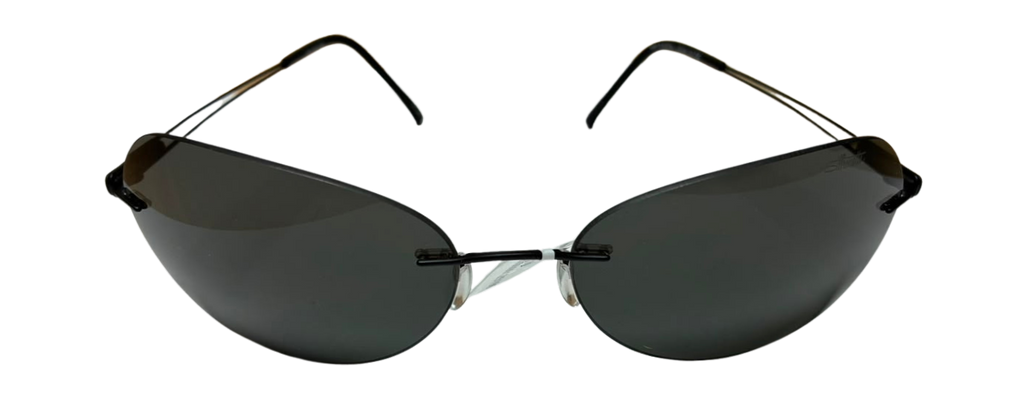 Silhouette Titanium Sunglasses 8124 50 6128