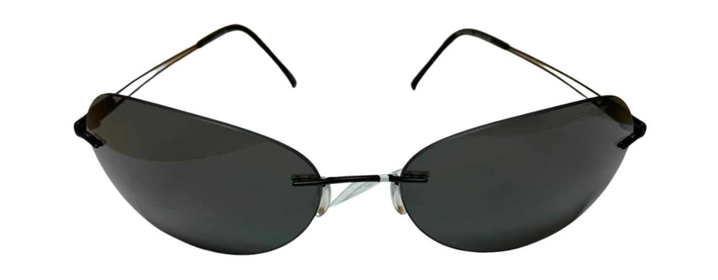 Silhouette Titanium Sunglasses 8124 50 6128