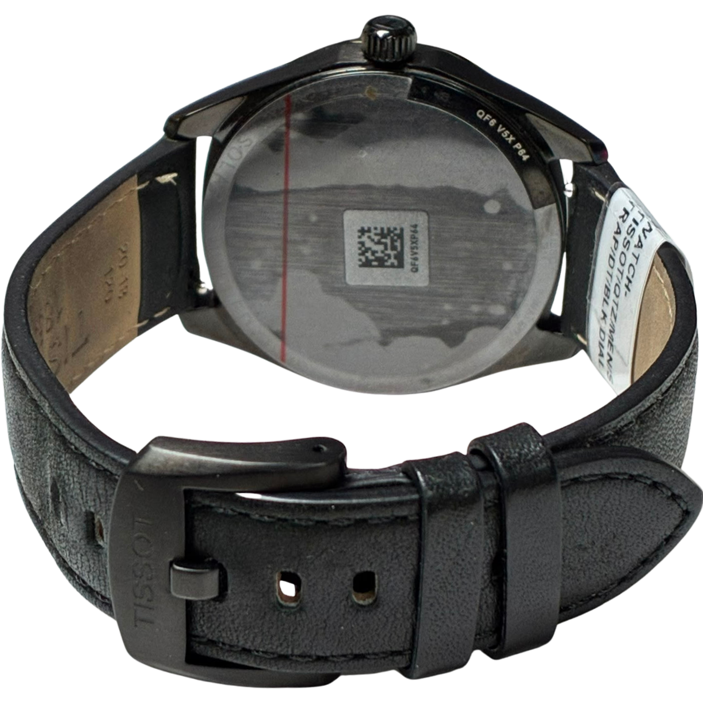 Tissot T1514223605100 PRC 100 Solar 39mm Watch
