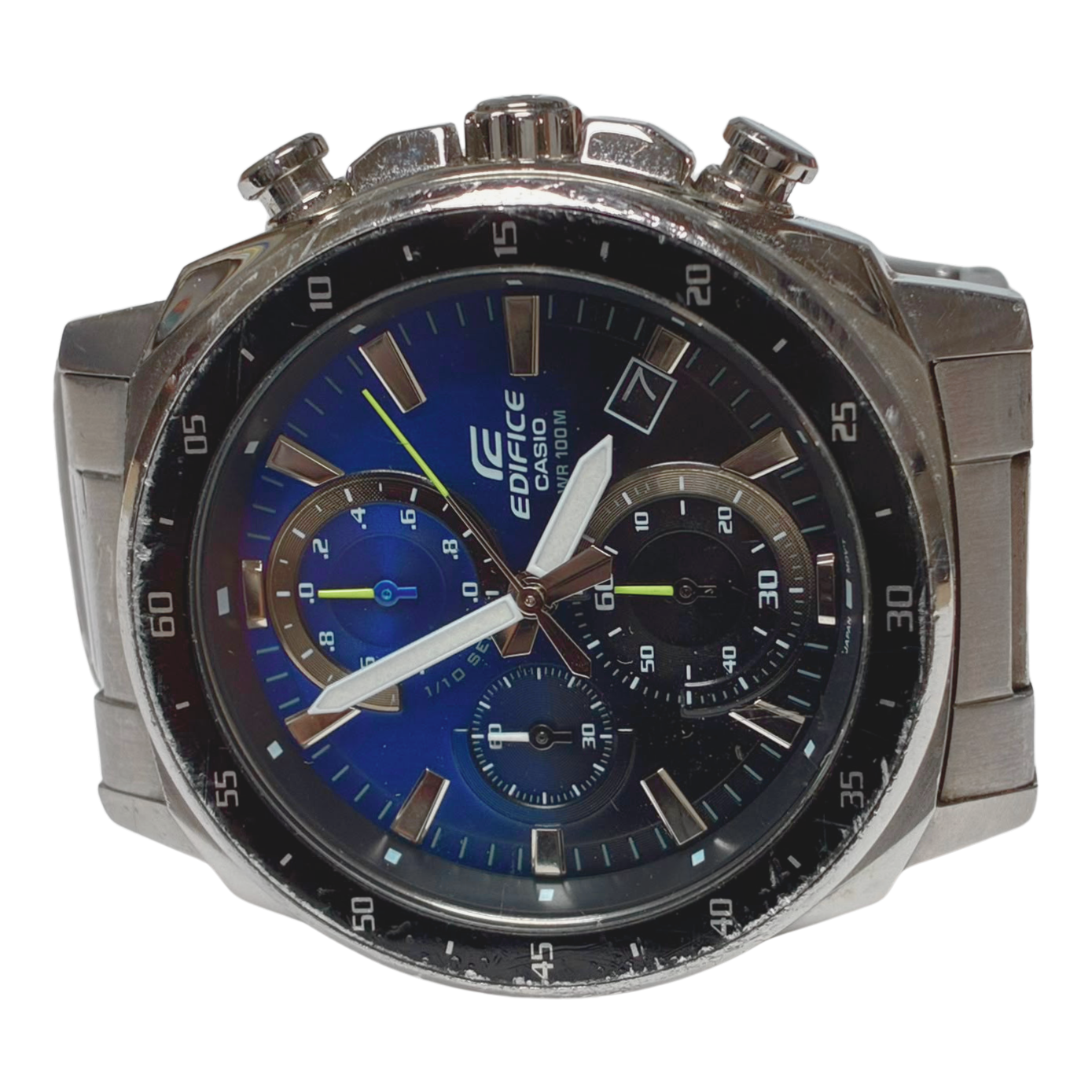 Casio Edifice EFV600D2AV Chronograph Mens Watch
