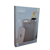 Joseph Joseph 50003 Tota Laundry Separation Basket, 90L, Grey