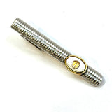 Dunhill Gold & Silver Colour Tie Pin