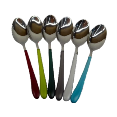 6-Piece Dinner Spoon Set (Model UK011) Main image