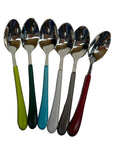 6-Piece Teaspoon Set (Model UK011)