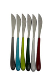 6-Piece Dinner Knife Set (Model UK011)
