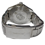 TAG Heuer Mens Aquaracer Quartz Stainless Steel Casual Watch