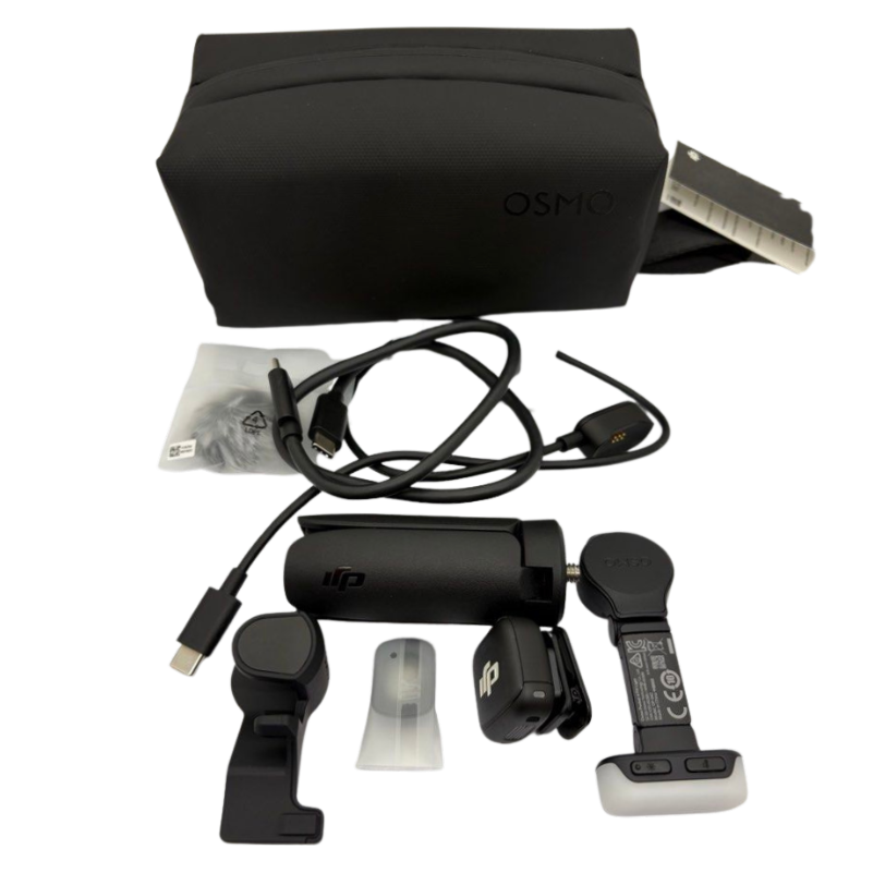 DJI Osmo Pocket 4 Action Camera