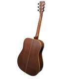 Cort EARTH100F NS Semi-Acoustic Guitar