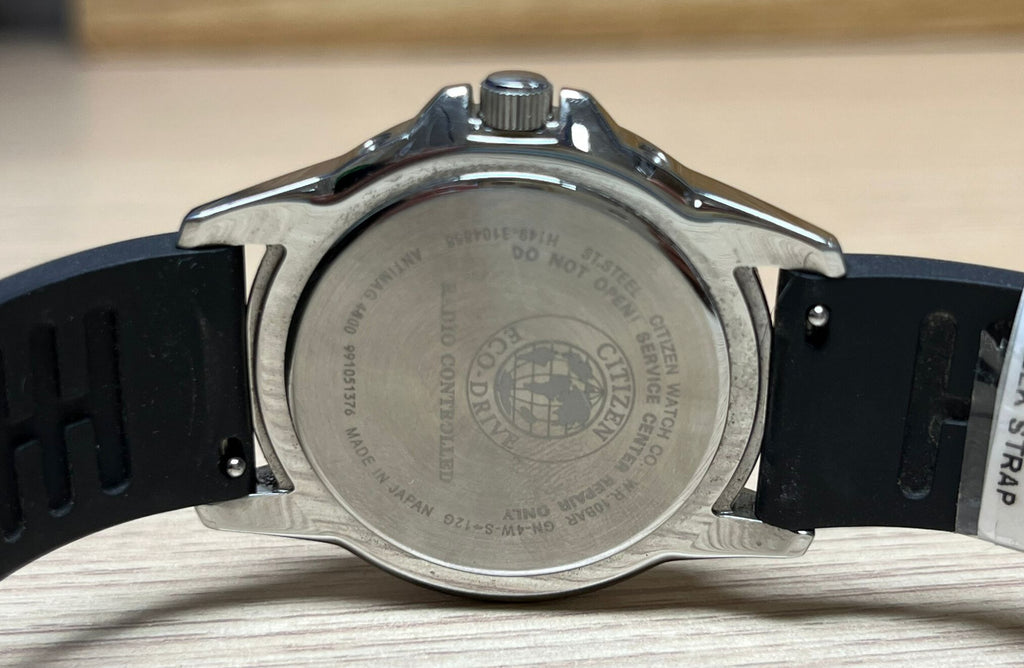 Citizen Collection EcoDrive RadioControlled Watch H149S104858