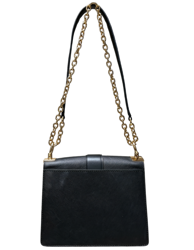 Michael Kors Greenwich Small Saffiano Leather Crossbody Bag