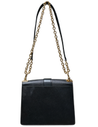 Michael Kors Greenwich Small Saffiano Leather Crossbody Bag
