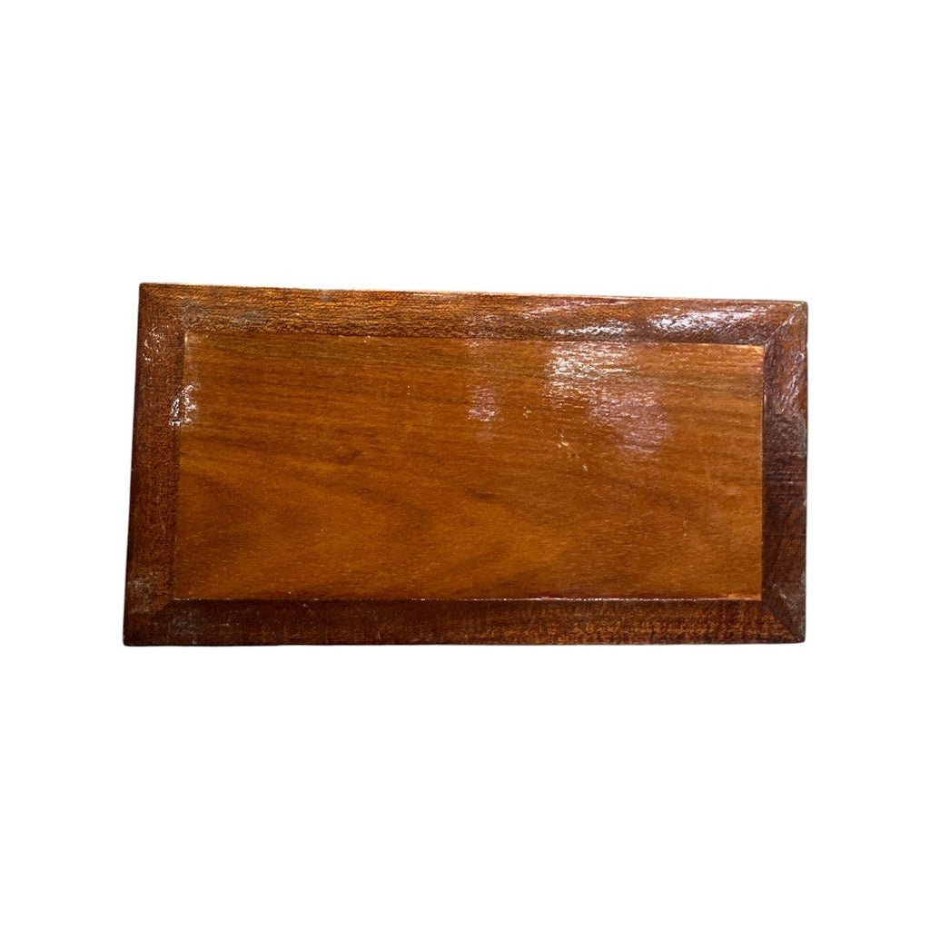 Vintage Wooden Abacus Suanpan – Decorative and  Functional Counting Tool