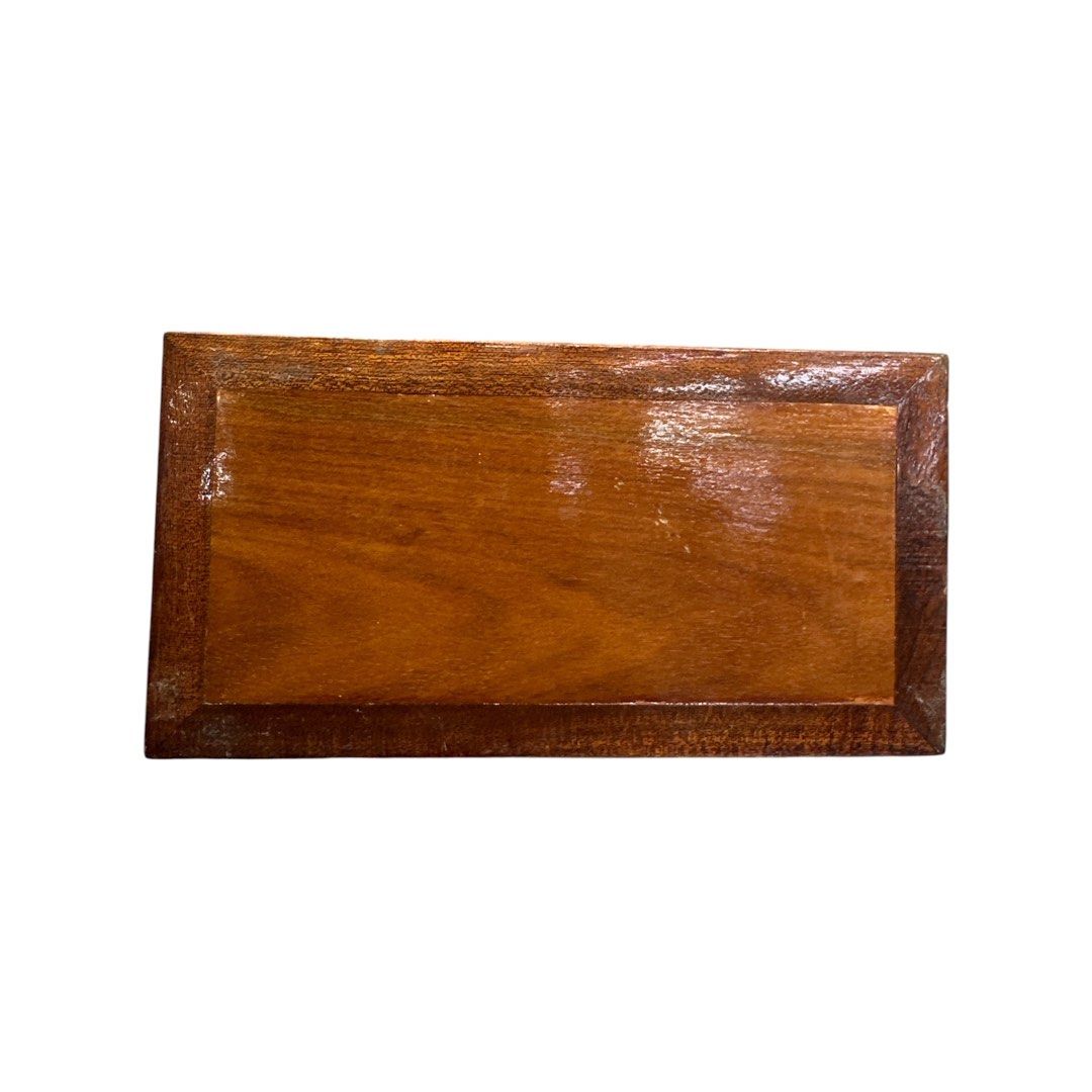 Vintage Wooden Abacus Suanpan – Decorative and  Functional Counting Tool