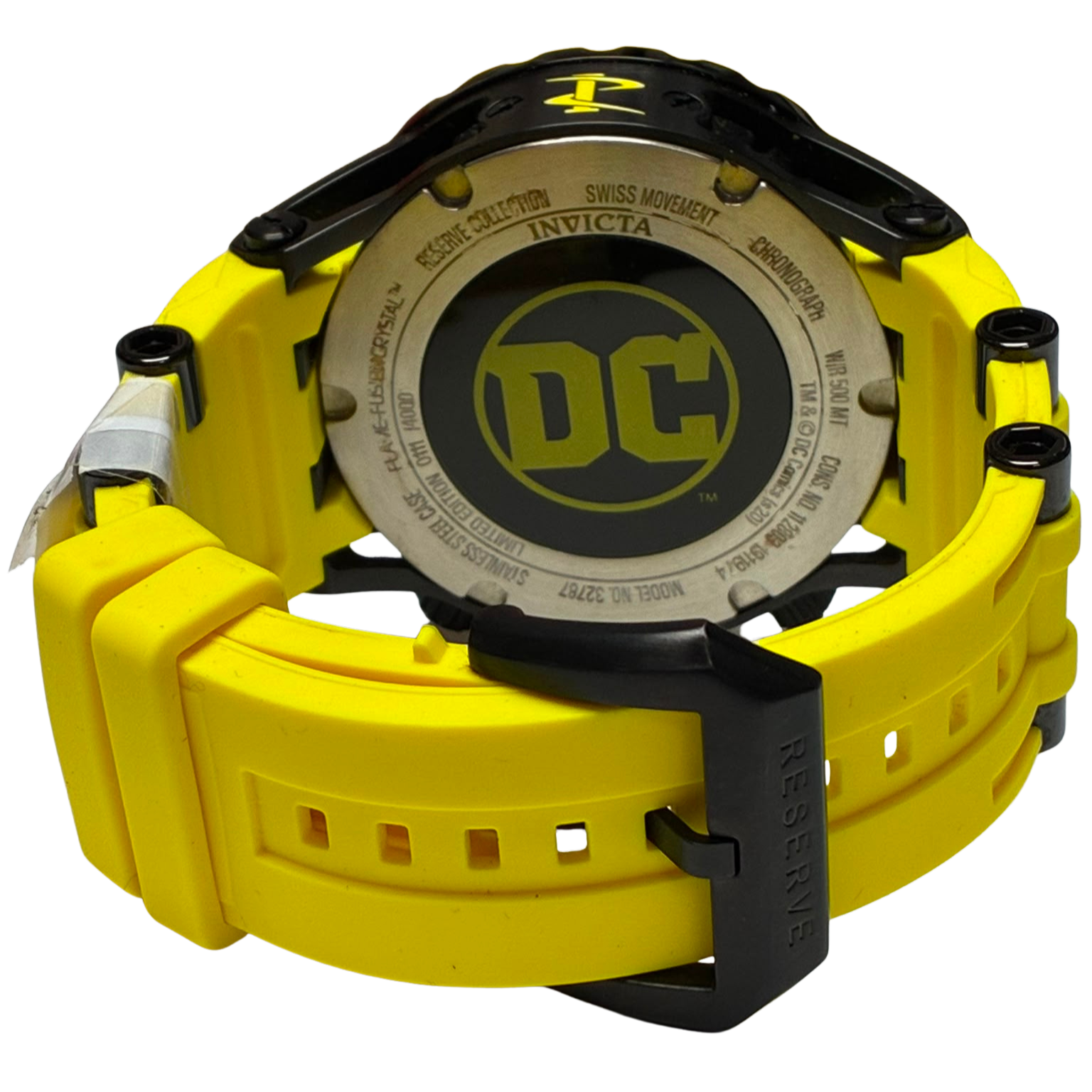 Invicta 32787 Reserve DC Comics Batman Watch