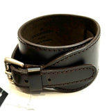 Louis Vuitton Brown Leather Bracelet