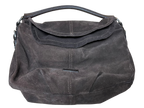 Max Mara Suede One Handle Handbag