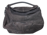 Max Mara Suede One Handle Handbag