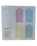 Suns Singapore Joo Chiats Time Fragrance Blue Scented Candles