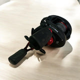 Abu Garcia BMAX3-L Black Max Low-Profile Baitcast Fishing Reel