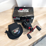 Abu Garcia BMAX3-L Black Max Low-Profile Baitcast Fishing Reel