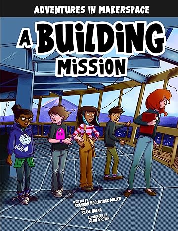 A Building Mission Main image