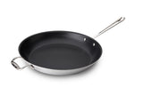 All-Clad 8" Stainless Steel Sauce Pan