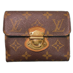Louis Vuitton Monogram Joey Wallet