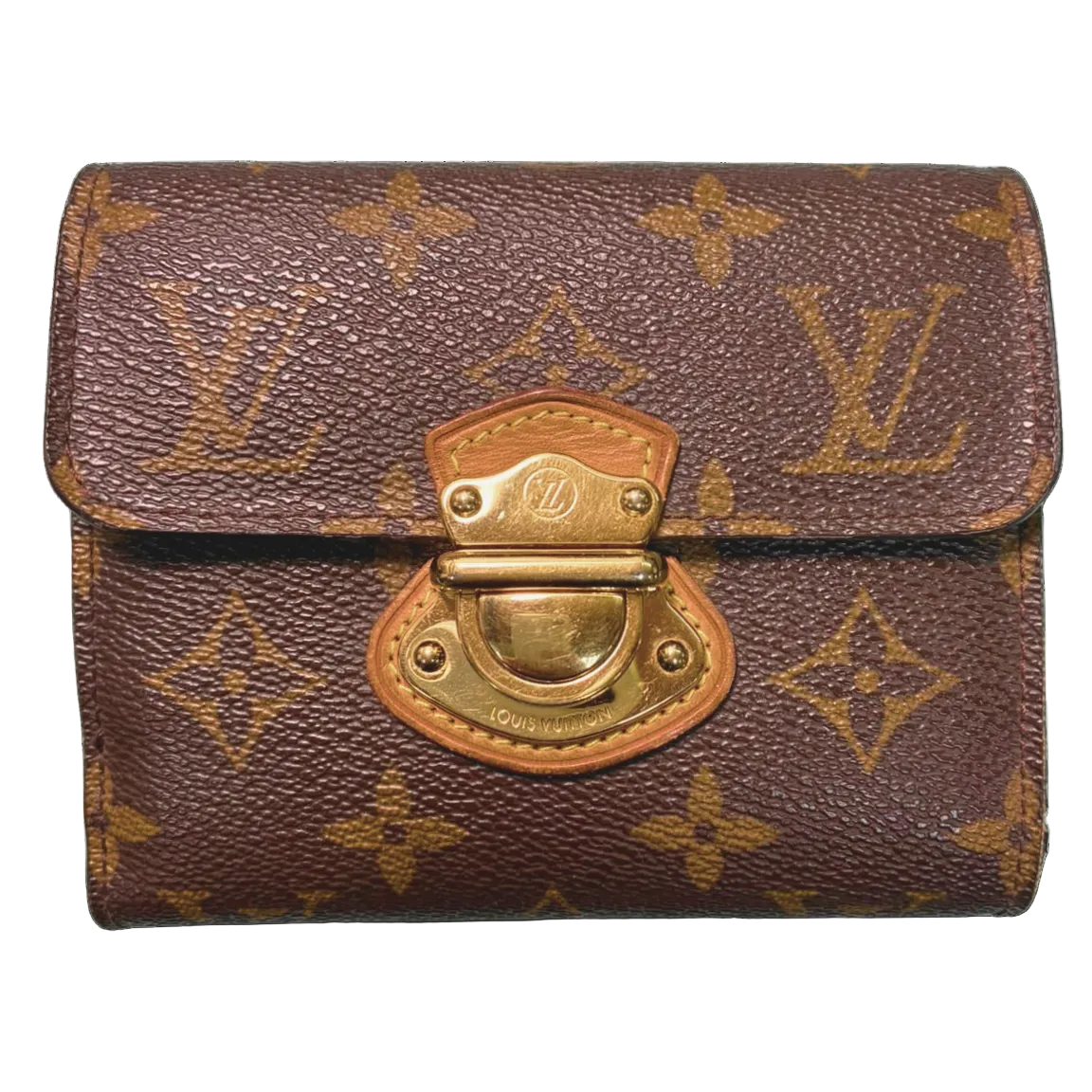 Louis Vuitton Monogram Joey Wallet