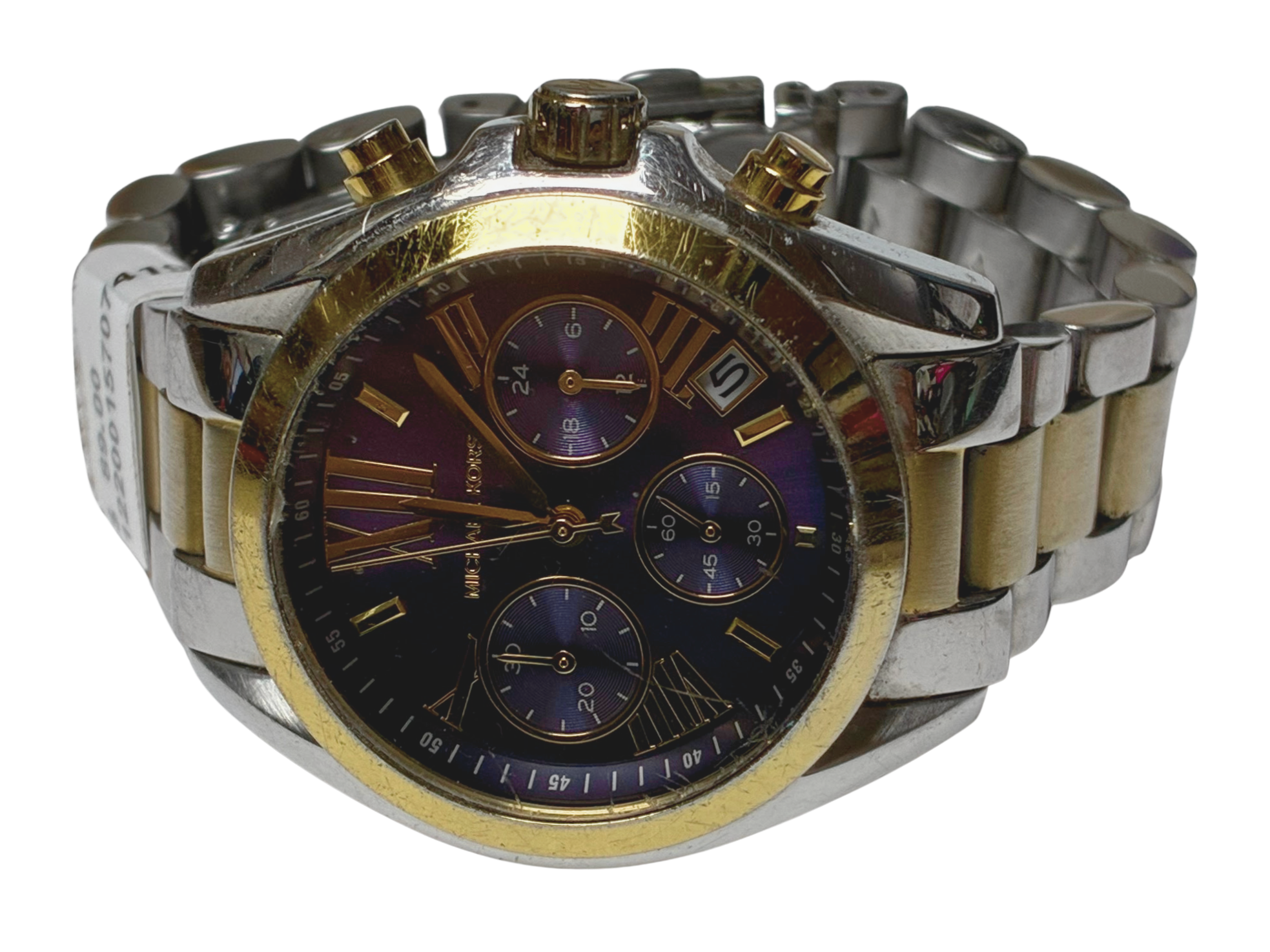 Michael Kors Bradshaw Chronograph Mens Watch MK5976 Secondary image