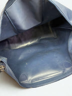 Longchamp Le Pliage Neo Medium Convertible Tote Bag Navy Blue