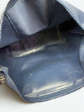 Longchamp Le Pliage Neo Medium Convertible Tote Bag Navy Blue