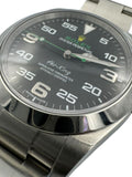 Rolex Air King Watch Black 116900