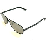 Rayban RB8313 Black Aviators Sunglasses