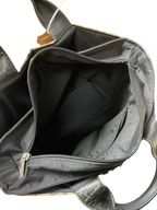 Burberry Nova Check Tote Bag