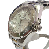 TAG Heuer Aquaracer WBD1311  MOP Dial Quartz Watch 32mm