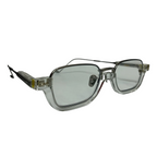Gentle Monster Gatta C1 Square Frame Clear Glasses