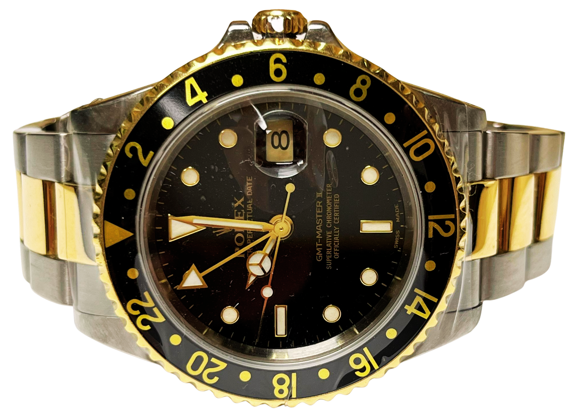 Rolex GMT Master II 16713 Secondary image