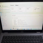 Acer A1451M 14in Intel Core 5 120U 8GB Ram 512GB SSD Win 11 Home Laptop