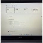 Acer N23C3 13Gen Inter Core i5-1335U 8GB Ram 512GB SSD Windows 11 Home 15.6” Laptop