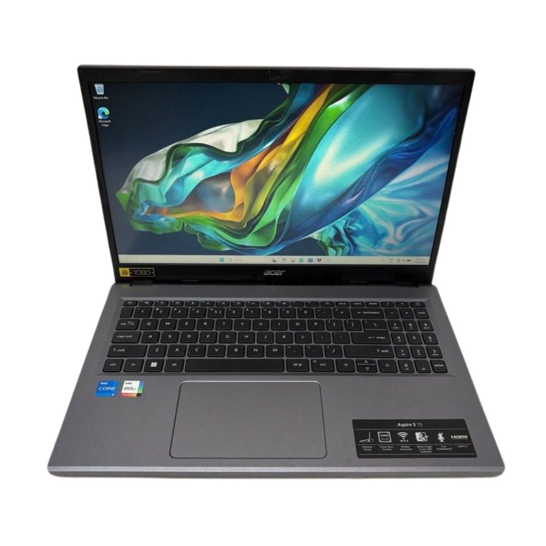 Acer N23C3 13Gen Inter Core i5-1335U 8GB Ram 512GB SSD Windows 11 Home 15.6” Laptop Main image