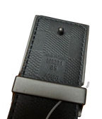 Louis Vuitton Neo Inventeur Belt Damier Graphite Canvas Ruthenium Finished Buckle