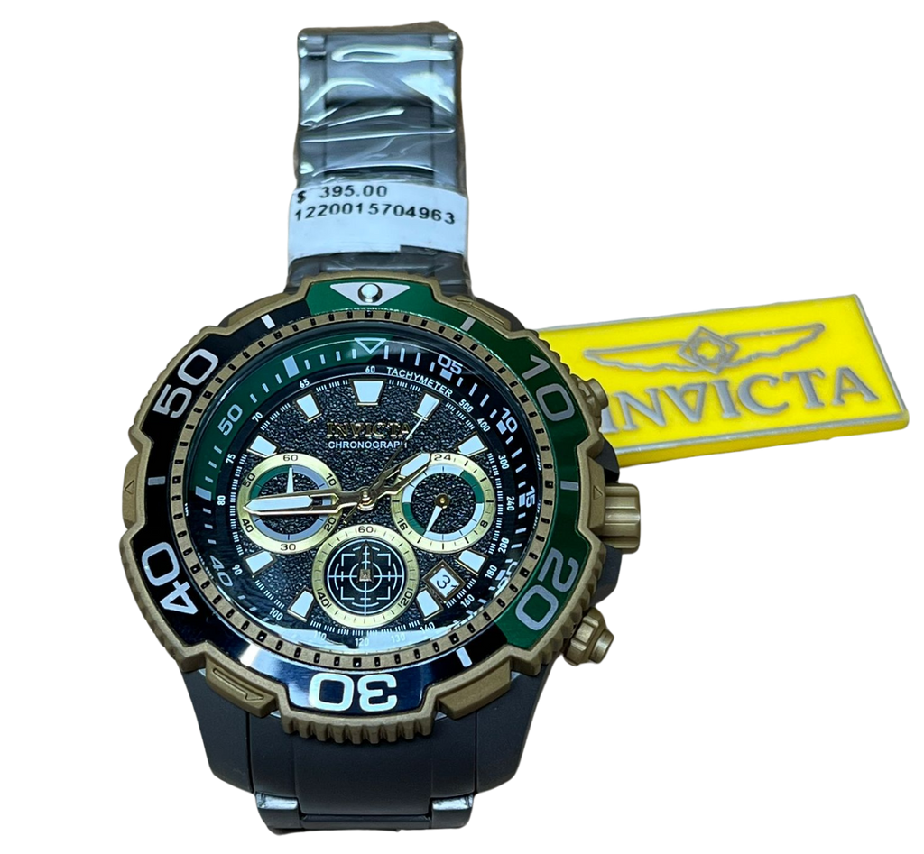 Invicta 49498 TI22 Men Quartz Watch