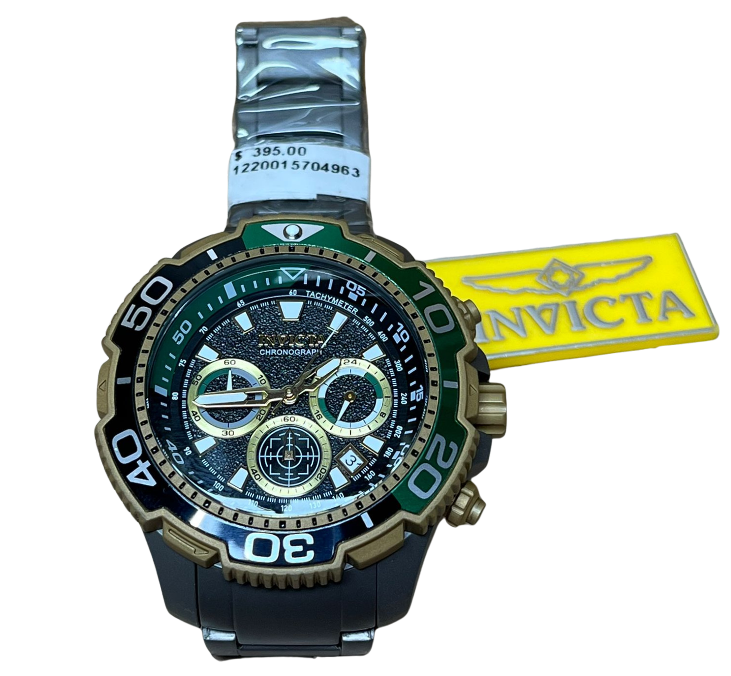 Invicta 49498 TI22 Men Quartz Watch