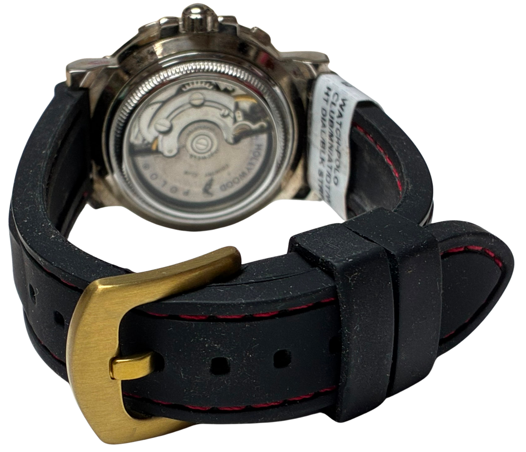 Hollywood Polo Club Automatic Diver Style Watch