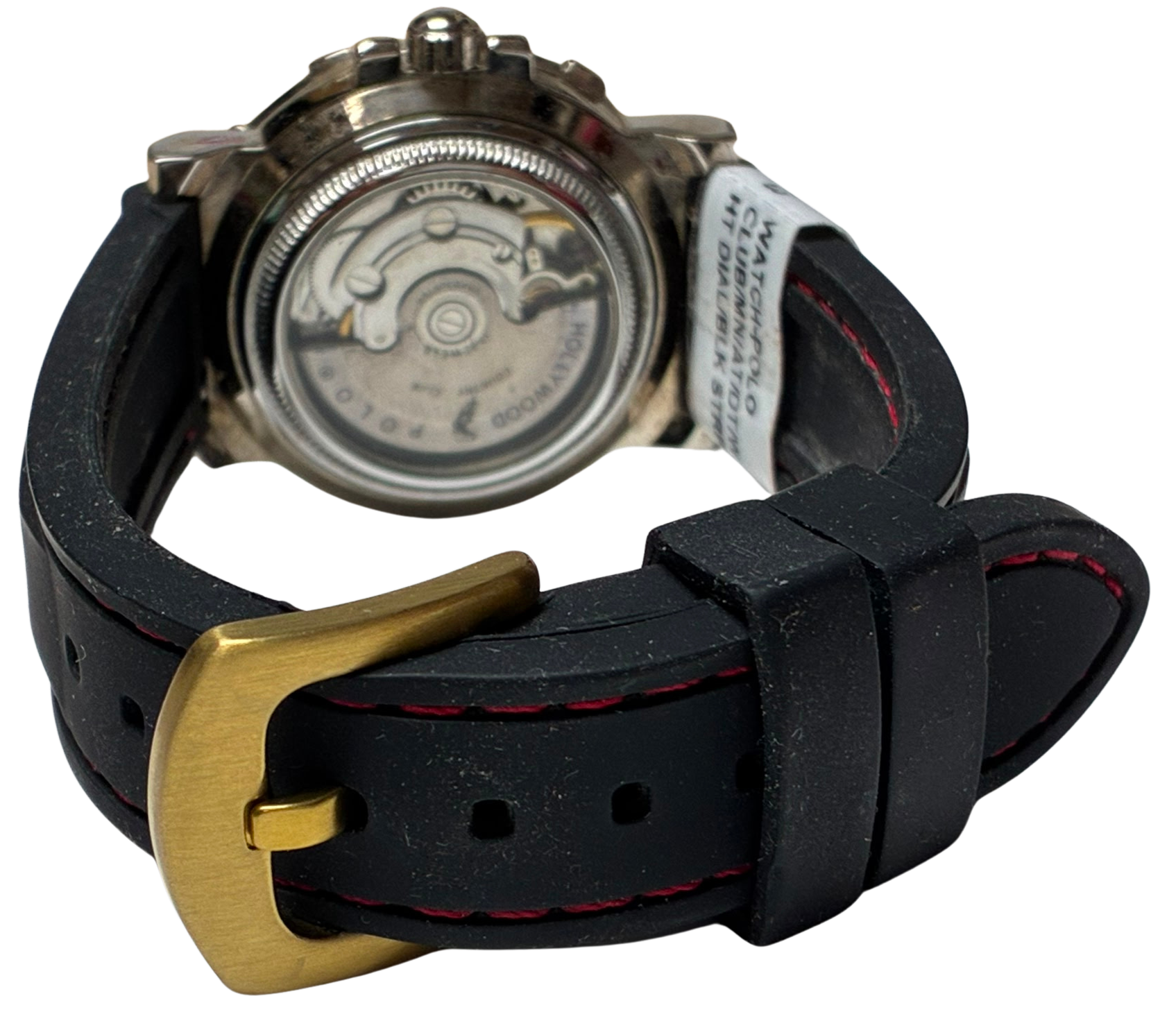 Hollywood Polo Club Automatic Diver Style Watch