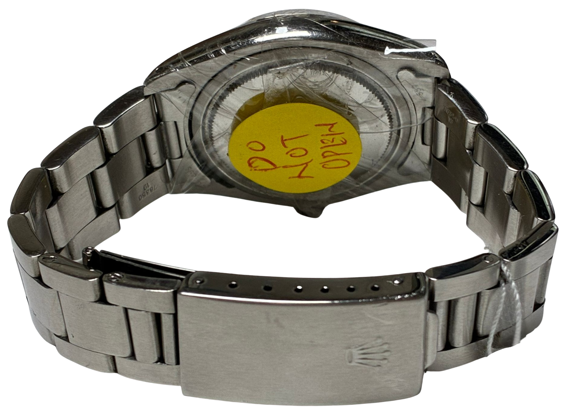 Vintage Rolex Oysterdate Precision 6694 Secondary image