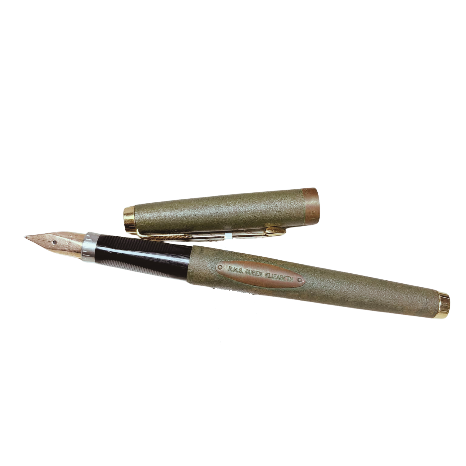 Parker 75 RMS Queen Elizabeth Limited Edition Fountain Pen Secondary image