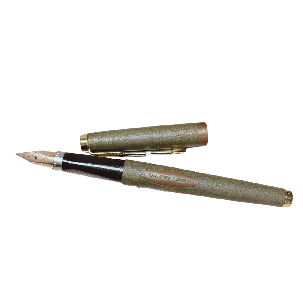 Parker 75 RMS Queen Elizabeth Limited Edition Fountain Pen
